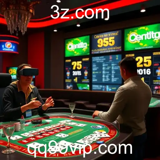 Crescimento dos Jogos de Azar em Contexto Global