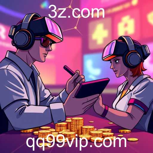 Tendências do Setor de Jogos e o Papel do qq99.com