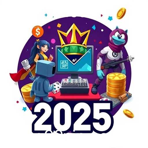 Tendências no Mundo dos Jogos Online em 2025