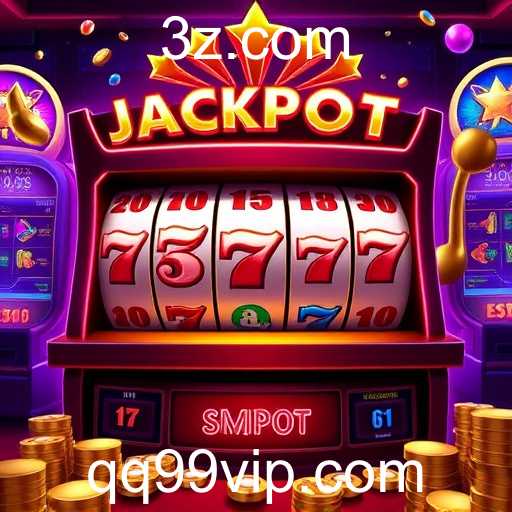 Explorando as Emocionantes Jackpot Slots no QQ99.com