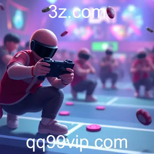 Ascensão e Desafios do Mercado de Jogos Online