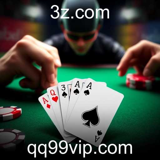 Explorando o Mundo dos Jogos de Poker no qq99.com