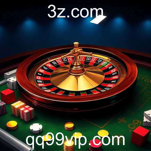 Explorando os Jogos de Roleta no qq99.com: Uma Experiência de Jogo Inesquecível
